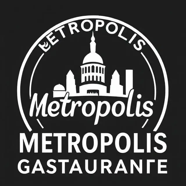 Metropolis Gastronome Logo