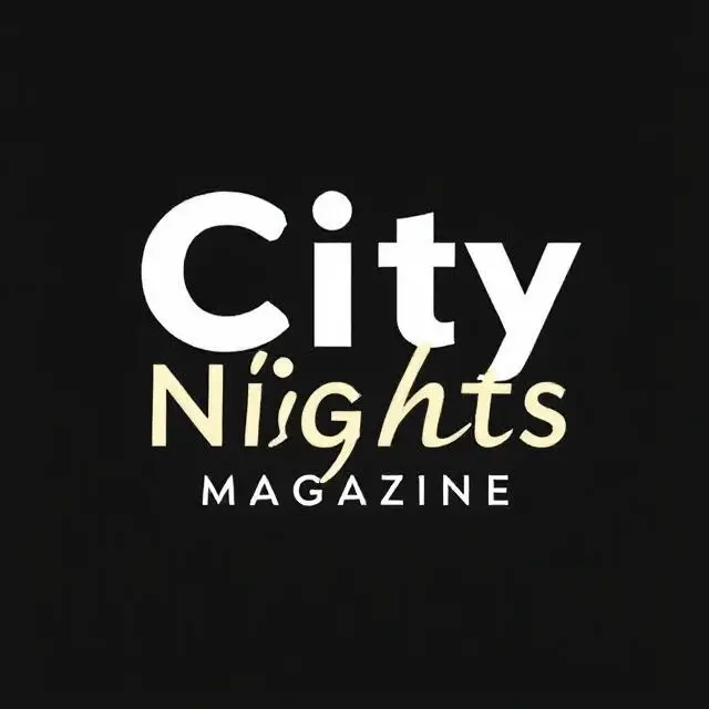 City Nights Magazine Logo