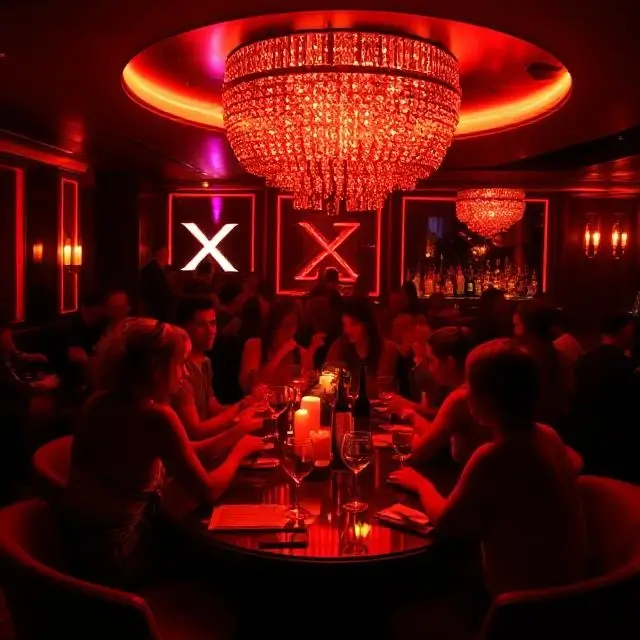 DJ performing at a vibrant event